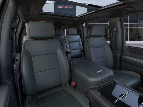 New 2026 GMC Yukon XL AT4 w/ AT4 Premium Plus Package AWD/4WD image 16