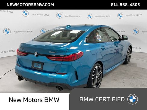 Used 2023 BMW 228i xDrive Gran Coupe w/ M Sport Package image 5