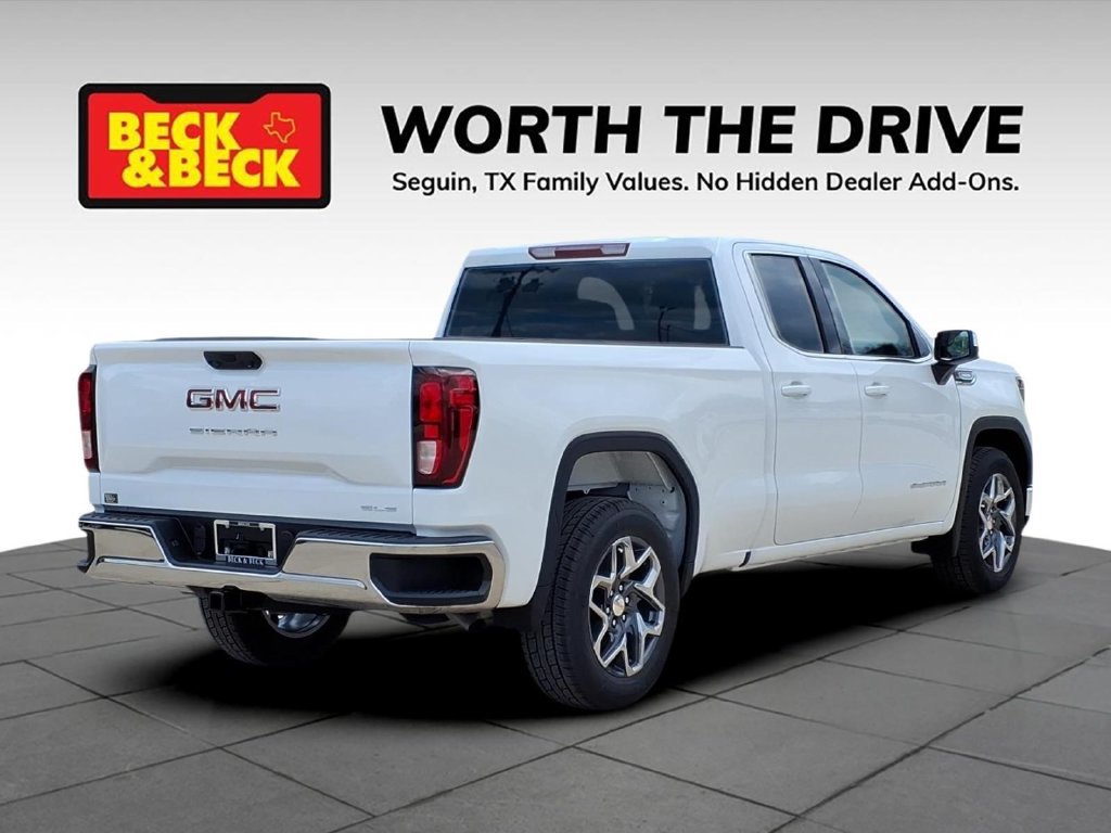 New 2026 GMC Sierra 1500 SLE RWD image 5