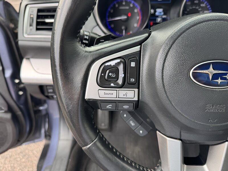 Used 2016 Subaru Outback 2.5i Premium AWD/4WD image 17