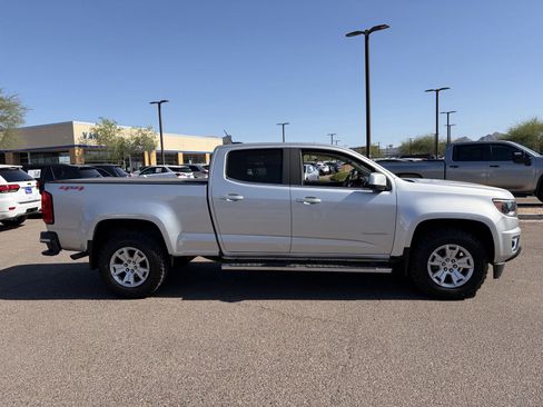 Used 2018 Chevrolet Colorado LT w/ LT Convenience Package AWD/4WD image 7