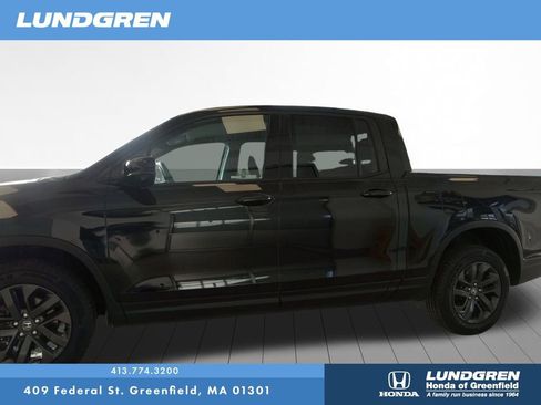 Used 2021 Honda Ridgeline Sport image 4