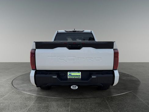 Used 2023 Toyota Tundra TRD Pro AWD/4WD image 8