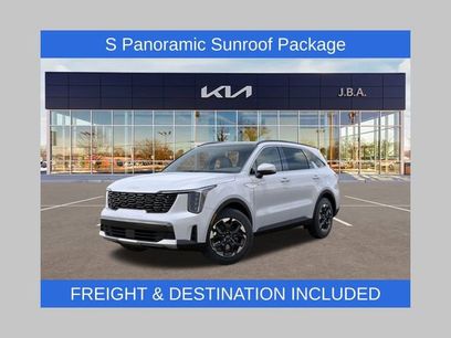 New 2026 Kia Sorento S