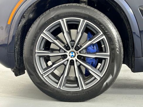 Used 2024 BMW X5 xDrive40i w/ M Sport Package image 36