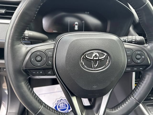 Used 2024 Toyota RAV4 XSE w/ Advanced Technology Package AWD/4WD image 17