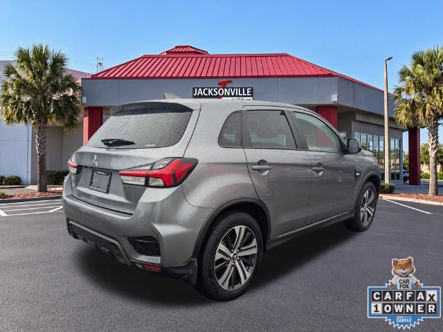 Used 2026 Mitsubishi Outlander Sport ES AWD/4WD image 6