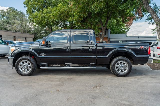 Used 2011 Ford F250 Lariat w/ FX4 Off Road Pkg AWD/4WD image 3