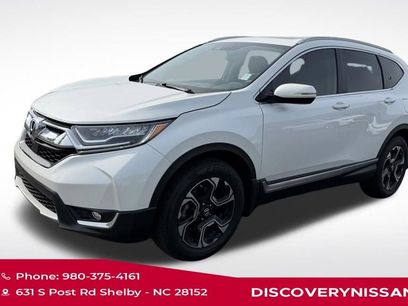 Used 2018 Honda CR-V Touring