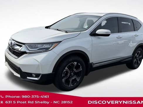 Used 2018 Honda CR-V Touring image 1