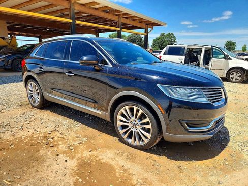 Used 2016 Lincoln MKX Reserve w/ Luxury Package FWD image 1