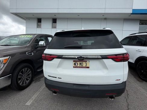 Used 2023 Chevrolet Traverse RS AWD/4WD image 5