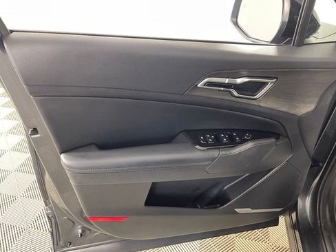 Certified 2023 Kia Sportage X-Line AWD/4WD image 16
