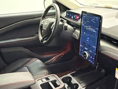 New 2025 Ford Mustang Mach-E Premium w/ Sport Appearance Package image 9