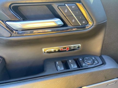 Used 2025 GMC Sierra 1500 AT4X AWD/4WD image 15