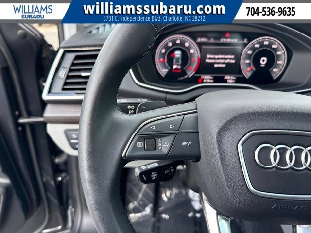 Used 2024 Audi Q5 2.0T Premium Plus w/ Premium Plus Package AWD/4WD image 12