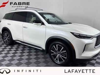 Certified 2024 INFINITI QX60 Sensory w/ Vision Package