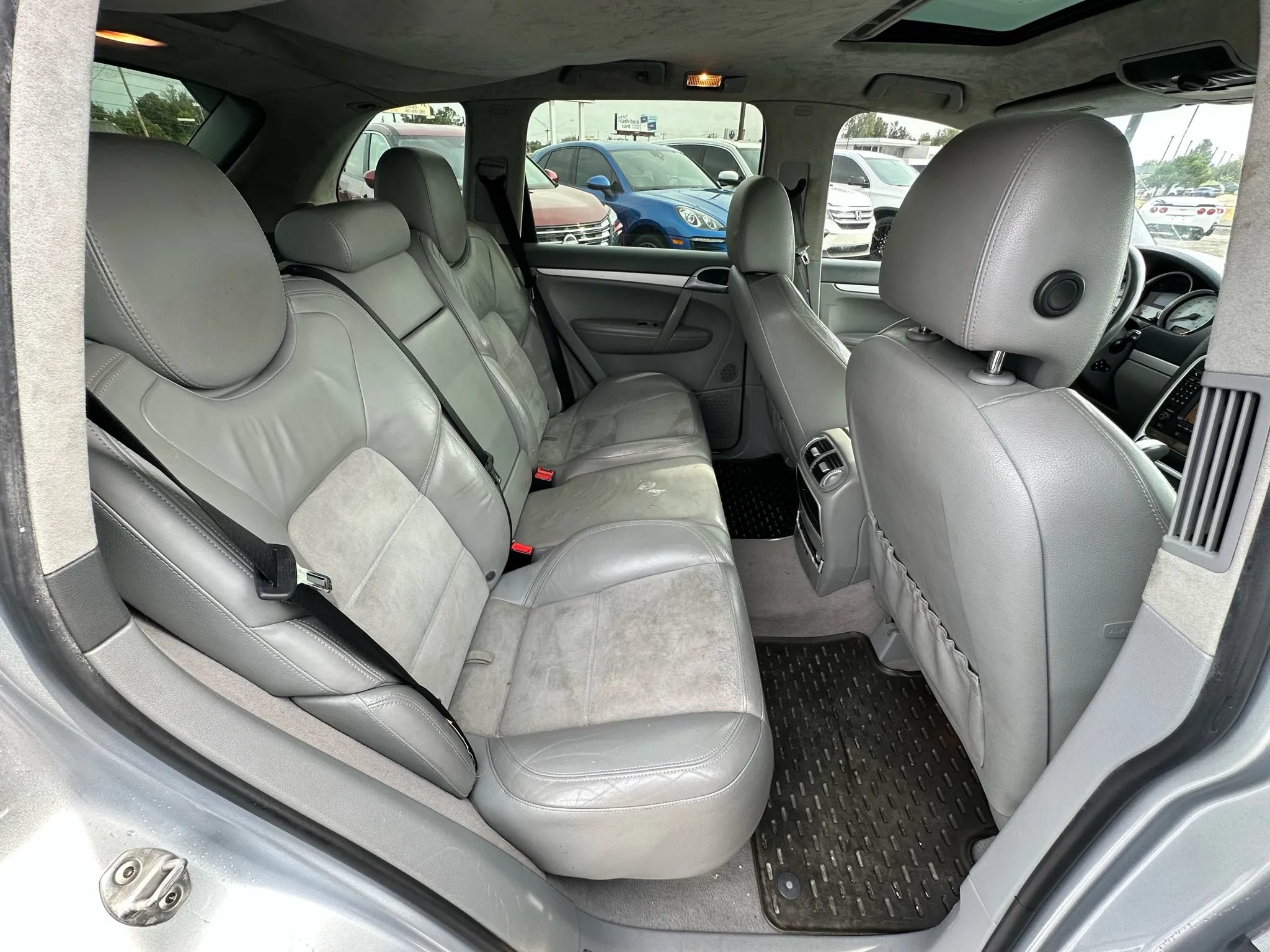 Used 2008 Porsche Cayenne GTS AWD/4WD image 14