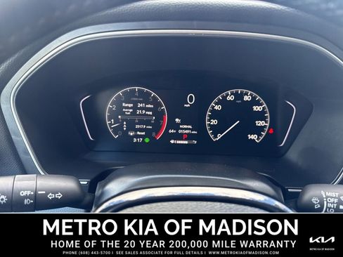 Used 2025 Honda Pilot EX-L image 17