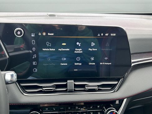 New 2026 Chevrolet Equinox RS w/ Convenience Package III FWD image 12
