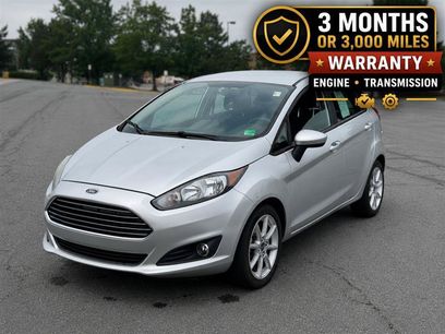 Used 2019 Ford Fiesta SE w/ Equipment Group 201A