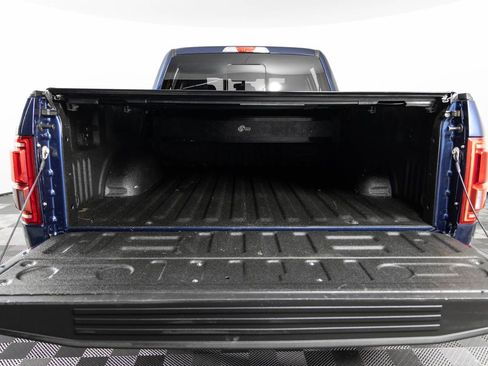 Used 2016 Ford F150 Lariat w/ Equipment Group 501A Mid image 21