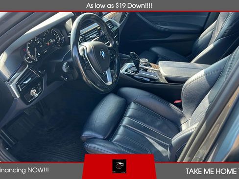 Used 2019 BMW 530i xDrive w/ Convenience Package image 13