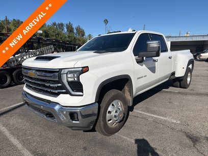 Used 2025 Chevrolet Silverado 3500 LTZ w/ LTZ Plus Package