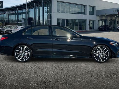 New 2026 Mercedes-Benz C 300 Sedan image 3