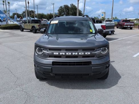 Certified 2022 Ford Bronco Sport Big Bend w/ Convenience Package AWD/4WD image 6