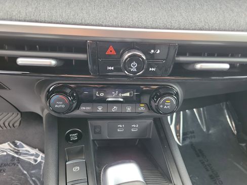 New 2026 Nissan Kicks SV FWD image 28