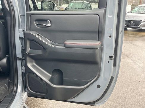 Certified 2023 Nissan Frontier Pro-X w/ Pro-X Premium Package image 24