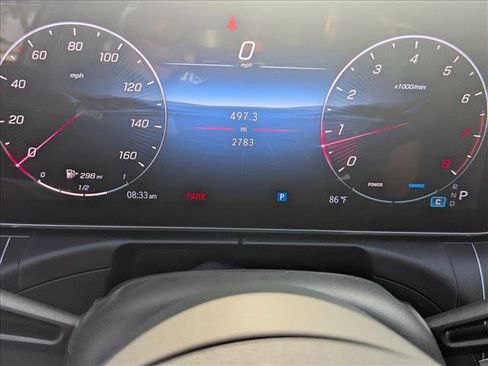 Used 2025 Mercedes-Benz C 300 4MATIC Sedan image 11