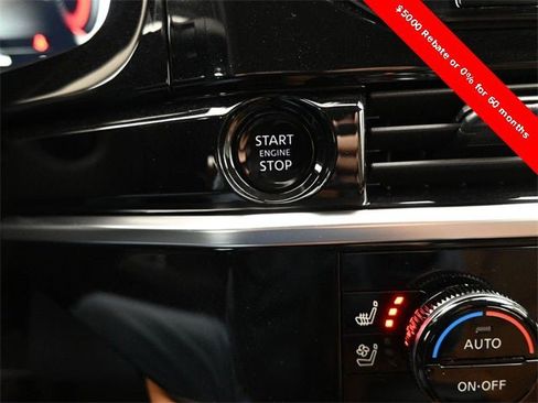 New 2025 Nissan Pathfinder Platinum image 25