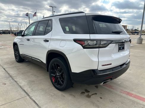 Used 2019 Chevrolet Traverse Premier w/ Redline Edition image 3