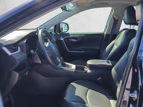 Certified 2021 Toyota RAV4 Limited image 13