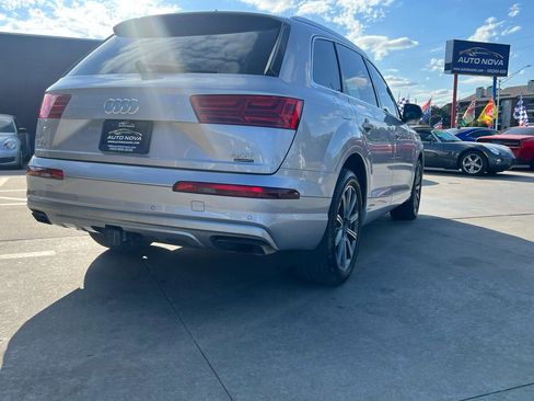 Used 2018 Audi Q7 3.0T Prestige AWD/4WD image 4