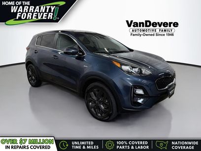 Used 2022 Kia Sportage LX w/ LX AWD Value Edition Package