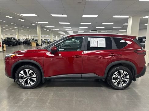 Used 2023 Nissan Rogue SV w/ SV Premium B Package AWD/4WD image 4