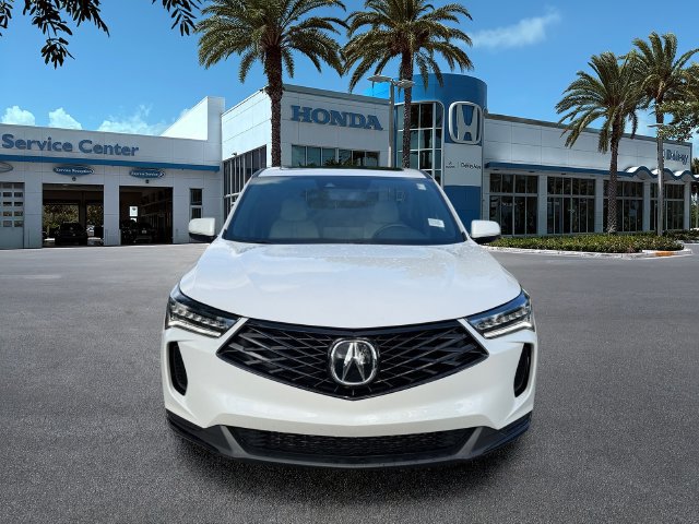 Used 2025 Acura RDX SH-AWD image 3