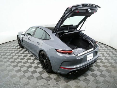 New 2026 Porsche Panamera GTS image 34