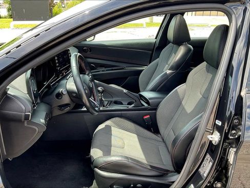 Used 2022 Hyundai Elantra N Line FWD image 22