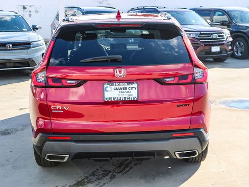 Used 2025 Honda CR-V Sport-L image 8