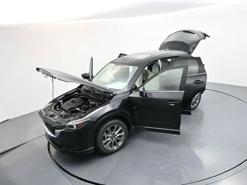 Used 2025 MAZDA CX-5 AWD 2.5 S w/ Premium Plus Pkg image 37