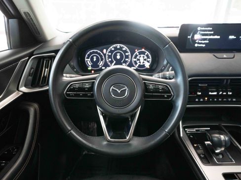 Used 2024 MAZDA CX-90 Plug-In Hybrid w/ Preferred AWD/4WD image 21