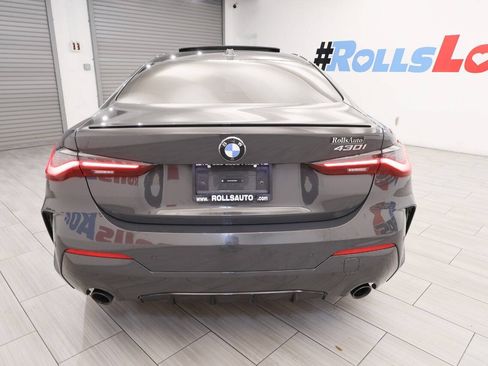Used 2024 BMW 430i Coupe w/ M Sport Package RWD image 4