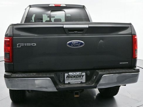 Used 2016 Ford F150 Lariat w/ Trailer Tow Package image 6