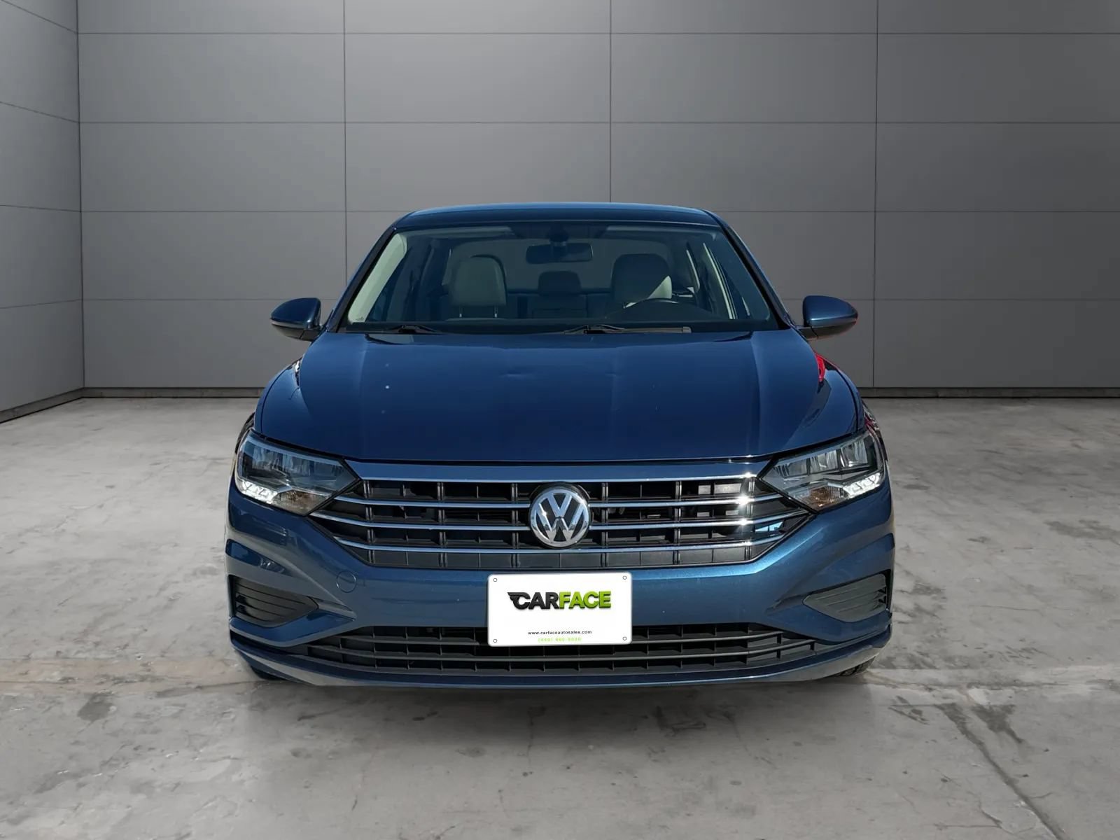 Used 2019 Volkswagen Jetta SE FWD image 2