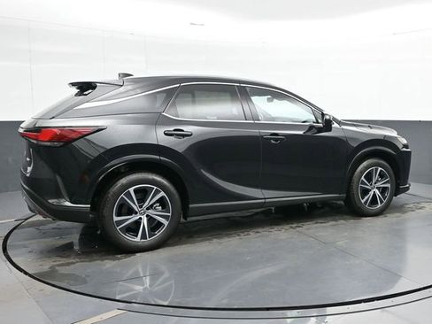 Certified 2025 Lexus RX 350 Premium image 8