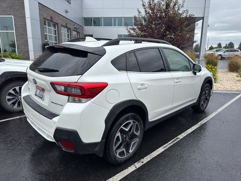 Used 2020 Subaru Crosstrek 2.0i Limited w/ Moonroof Package AWD/4WD image 3